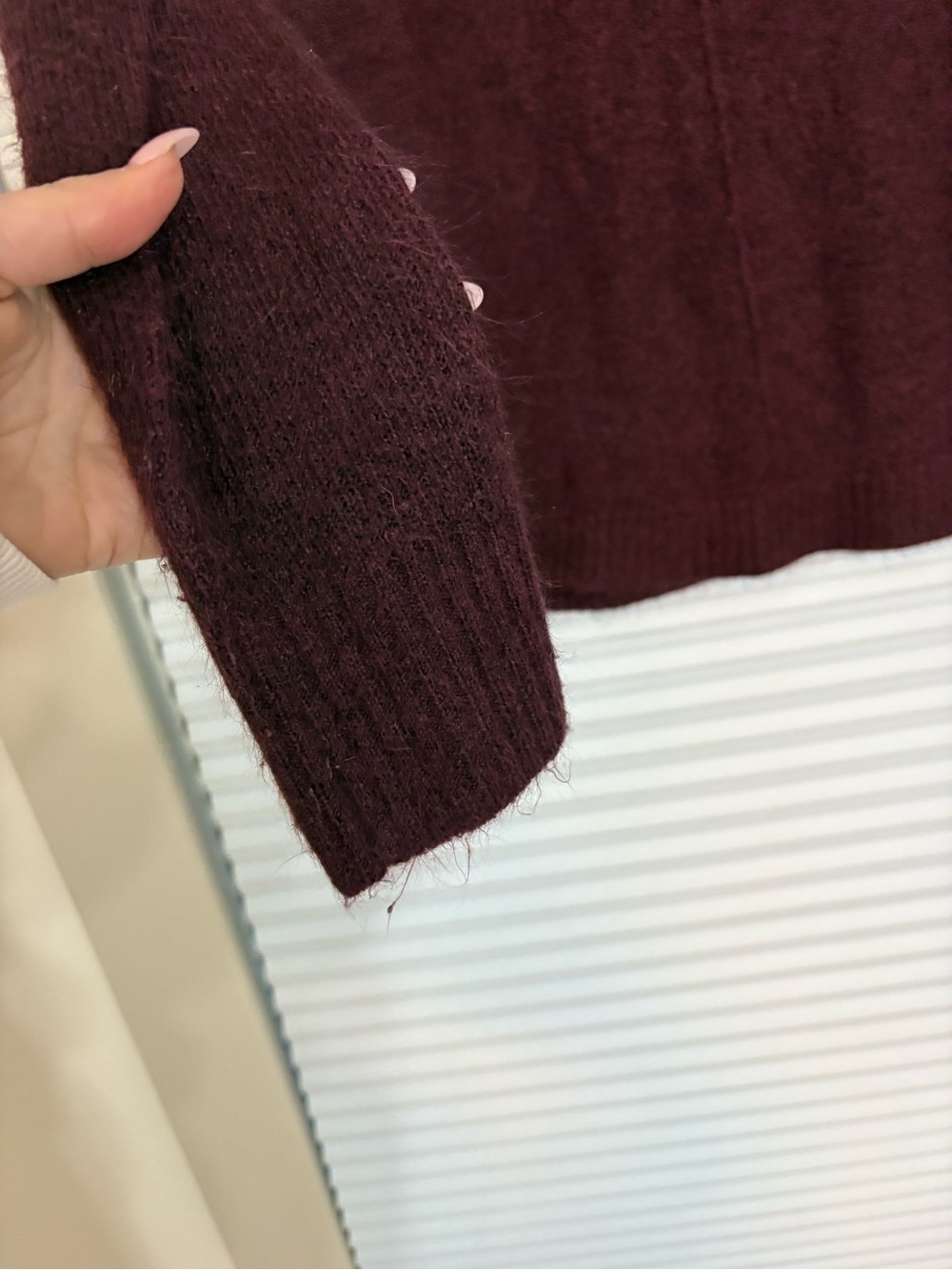 Marled Reunited Clothing Cozy Cowl Neck Sweater - Picture 11 of 16
